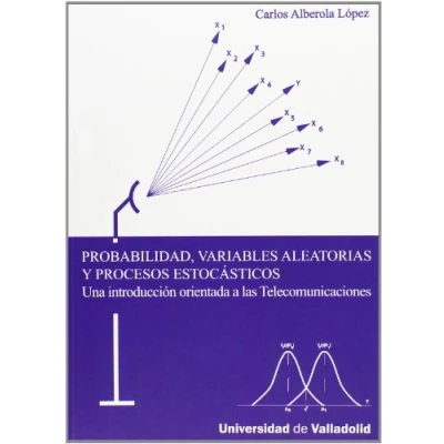 Imagen de Probabilidad, Variables Aleatorias y Procesos Esto (SIN COLECCION)