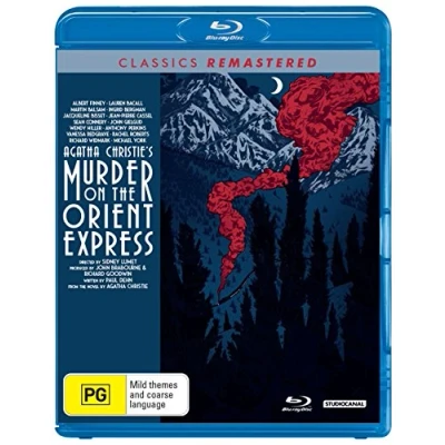 Imagen de Asesinato En El Orient Express Blu Ray [Blu ray]