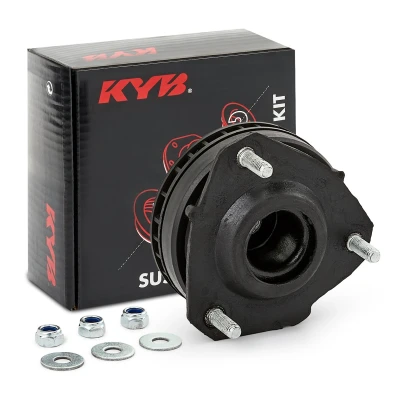 Imagen de KYB SM1210 Kit reparación, apoyo columna amortiguación Eje delantero Suspension Mounting FORD: FIESTA 5