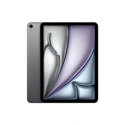 Imagen de Apple iPad Air (2024), 512 GB, Gris espacial, 11&quot;, WiFi+CELL, Pantalla Liquid Retina, Chip M2, 10GPU