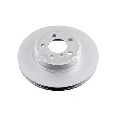 Imagen de SWAG 20 92 4794 Disco de freno Eje delantero 325 25 5 120 ventilación interna revestido BMW: X3