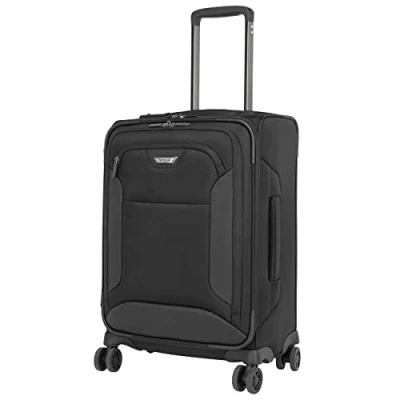 Imagen de Trolley Targus Corporate Traveler CUCT04R, 33 l, Poliéster, Portátiles de máximo 16&quot;, Negro