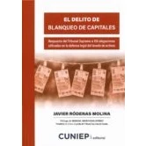 Imagen de Delito De Blanqueo Capitales