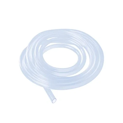Imagen de manguera de silicona, 10 mm ID x 13 OD, 8 Meter, tubo silicona flexible, agua a aire para la transferencia bomba