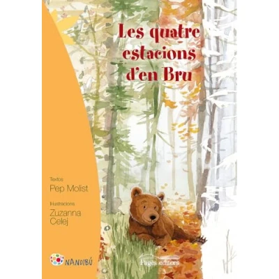 Imagen de Quatre estacions d&#039;en Bru, Les (Nandibú)