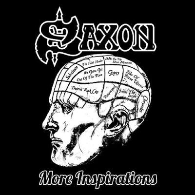 Imagen de Saxon More Inspirations (LP) [Vinilo]
