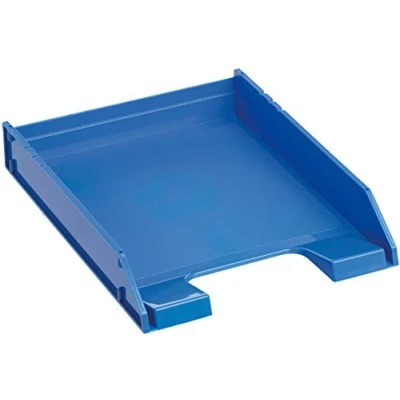 Imagen de Archivo 2000 705AZ Bandeja apilable organizadora para documentos en formato A4 y folio, color azul