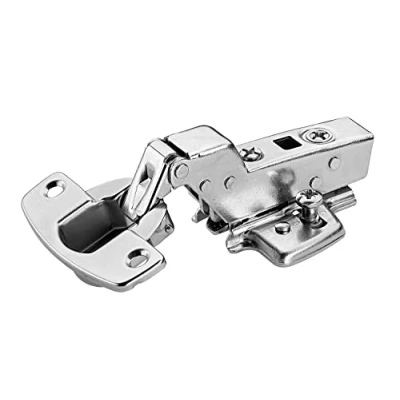 Imagen de Hettich 9135511 Sensys il Bisagra para olla (niquelada, 35 mm 1 unidad, sin tapa), Niquelado.