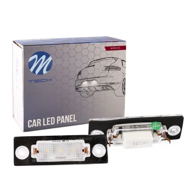 Imagen de Luz de matrícula M TECH CLP028