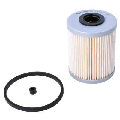 Imagen de Castrol filters CF0424 Filtro Combustible Cartucho filtrante RENAULT: MEGANE 2, Kangoo I, I Express, SUZUKI: Grand Vitara 2 SUV, VOLVO: S40
