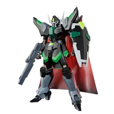 Imagen de Bandai Hobby Maquette Gundam 247 Black Knight Squad Rud Ro.A Gunpla HG 1/144 13cm 4573102663054