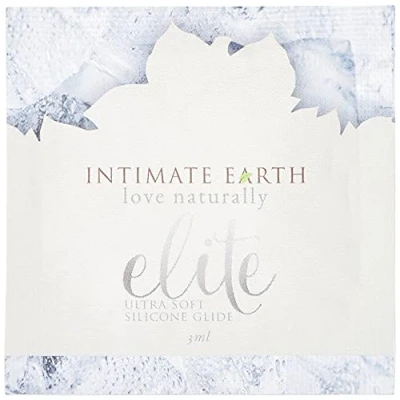 Imagen de Intimate Earth Elite Silicone 3Ml Sachet 10 g