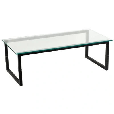 Imagen de Flash Muebles Mesa de Centro Cristal