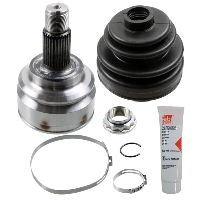 Imagen de FEBI BILSTEIN 186048 Junta Homocinética Eje delantero, izquierda, lado de rueda BMW: X5