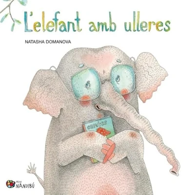 Imagen de L&#039;elefant amb ulleres: 18 (Nandibú)