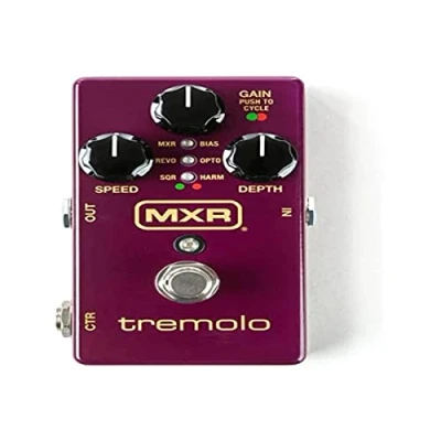 Imagen de MXR Pedal de efectos para guitarra Modulation M305