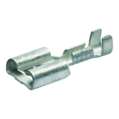 Imagen de Knipex Conector faston sin aislar 100 unidades de cada tipo 97 99 071