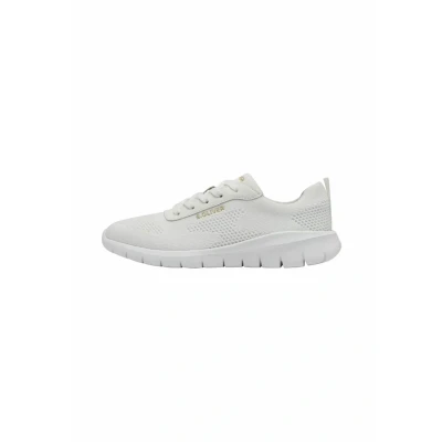 Imagen de s.Oliver Damen Sneaker Low 5 23622 44, Zapatillas Mujer, Blanco, 38 EU