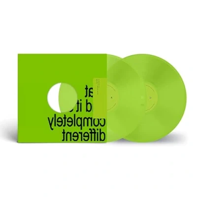 Imagen de Brat and it &#039;s completely different (2 LP) Color Verde [Vinilo]