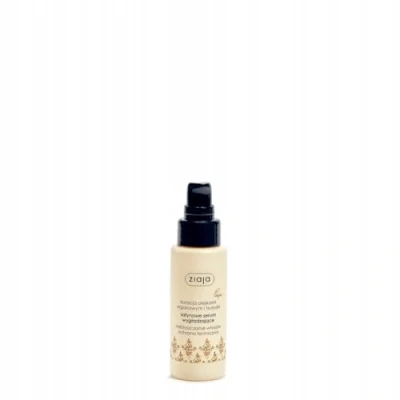 Imagen de Ziaja Sérum para alisar el cabello con aceite de argán y tsubaki 50 ml