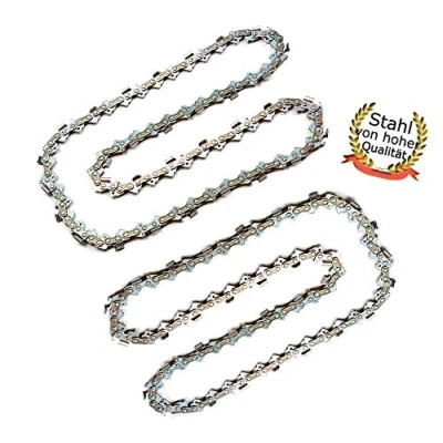 Imagen de 2 cadenas para motosierra Einhell Royal RPC 3735, GH EC 1835 / Bavaria BEC 1835/1