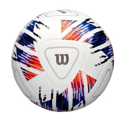 Imagen de Wilson Pelota de fútbol NCAA VIVIDO, Cuero sintético