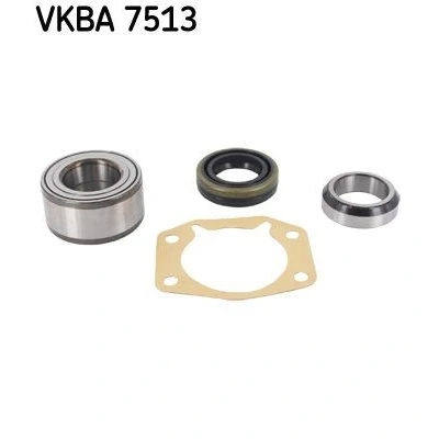 Imagen de SKF VKBA 7513 Juego de cojinete rueda con anillo retención 68 MITSUBISHI: Montero iO