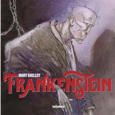 Imagen de Frankenstein: 54 (Petits universals)