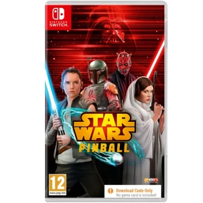 Imagen de Star Wars Pinball (Code in a Box) NSW