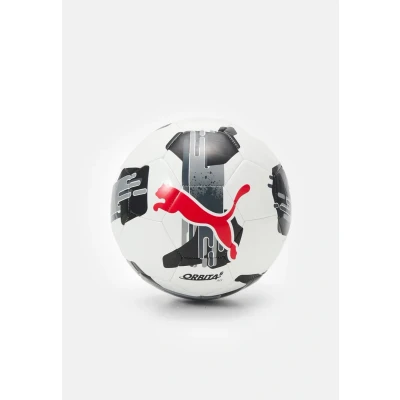Imagen de Puma Orbita Unisex Balón de fútbol, Talla: 5, White/black