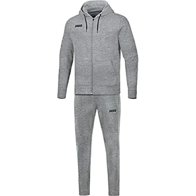 Imagen de JAKO Chándal para mujer Base con capucha, negro, 42, M9665