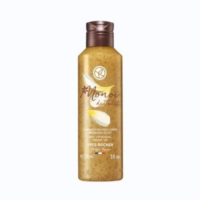 Imagen de Yves Rocher Aceite Exfoliante de Monoï Tahiti 150ml