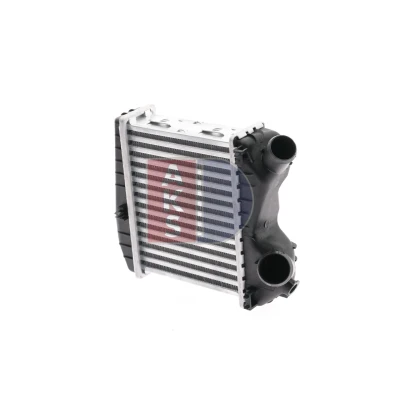Imagen de AKS DASIS 127007N Intercooler 170x218x50 SMART: City Coupe