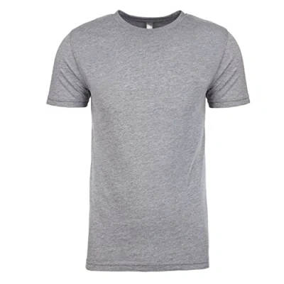 Imagen de Next Level Camiseta de Cuello Redondo Tri Blend para Hombre Caballero (M) (Premium Jaspeado)