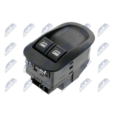 Imagen de NTY EWS PE 008 Interruptor, elevalunas Delante, izquierda CITROËN: Jumpy II MPV