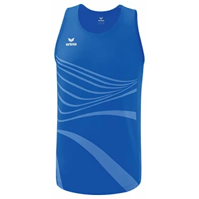 Imagen de Erima Racing 2.0 Singlet Funcional, New Royal, Medium para Hombre