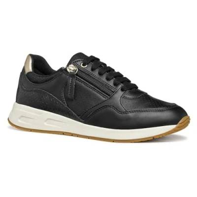 Imagen de Geox D BULMYA B, Zapatillas Mujer, Black, 41 EU