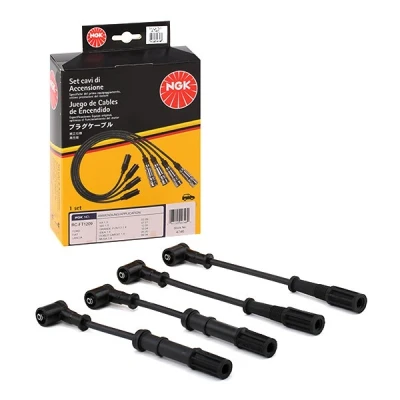 Imagen de NGK 4746 Juego de Cables Encendido 4 FIAT: Punto III Hatchback, Doblo I Familiar, 500 FORD: KA Hatchback norauto, oscaro, mister auto