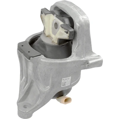 Imagen de LEMFÖRDER 39883 01 Soporte de motor izquierda Cojinete hidro conectable electricamente AUDI: Q7, Q5