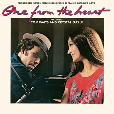 Imagen de one from the heart clrd [Vinilo]