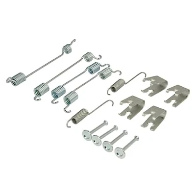 Imagen de Juego de accesorios, zapatas freno DELPHI LY1293