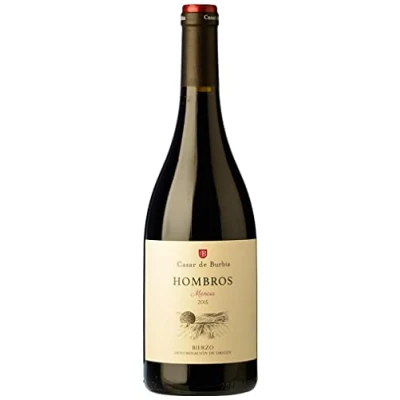Imagen de 3 x Casar de Burbia Hombros Mencía Bierzo Crianza (Caja Botellas 75 cl)