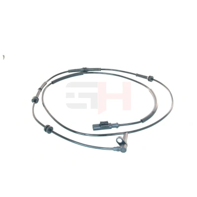 Imagen de GH 701016V Sensor de ABS Eje delantero, izquierda ALFA ROMEO: GT, 147, 156 Sportwagon, RENAULT: CLIO 3, Modus / Grand