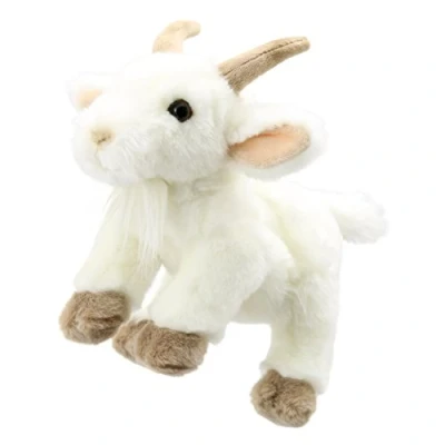 Imagen de The Puppet Company Títeres Animales Cuerpo Entero Goat Marioneta