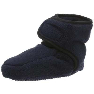 Imagen de Playshoes Zapatillas para Niños Pequeños, Zapatos Gatear, Unisex niños, Azul (Marine 11), 18/19 EU