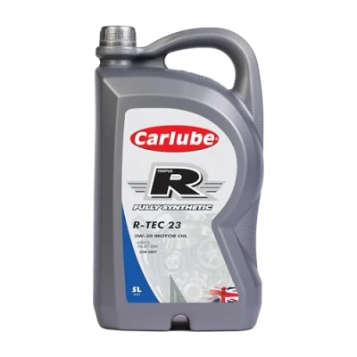 Imagen de Carlube Tetrosyl Triple R Tec 23 5W 30 5L Aceite de motor KBY005 CITROËN: C5 Furgón / Familiar, C4 II Berlina, Picasso 1, FIAT: Qubo