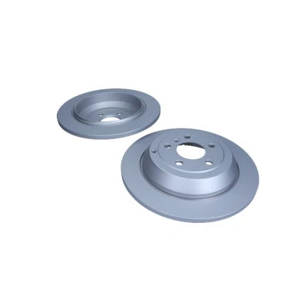 Imagen de QUARO QD4897 Disco de freno 330 14 5 112 macizo barnizado, revestido sin buje rueda, perno sujeción rueda MERCEDES BENZ: Clase ML