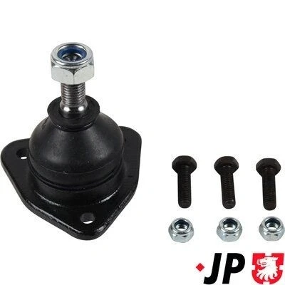 Imagen de JP GROUP 4340300100 Rótula de suspensión Eje delantero, izquierda, derecha, arriba RENAULT: 4 Furgón, Familiar, 5 Hatchback