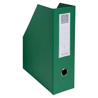 Imagen de Exacompta 90163E Revistero, color verde