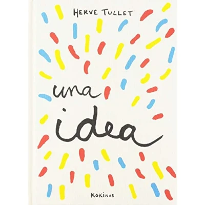 Imagen de Tengo una idea (INFANTIL JUVENIL)